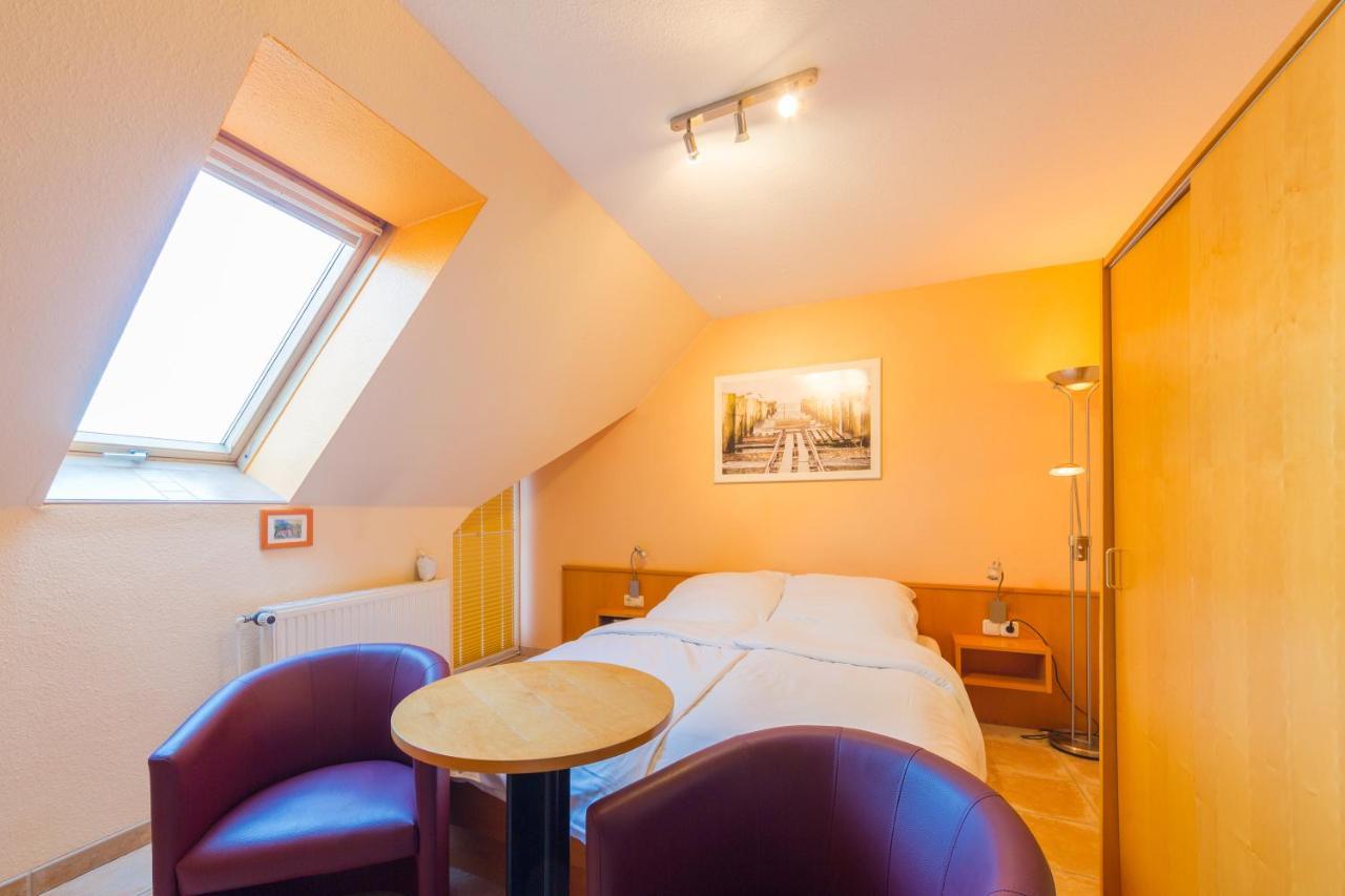 Der Suedschwede ... Dein Gaestehaus Mitten In Zingst Und Nah Zum Strand מראה חיצוני תמונה