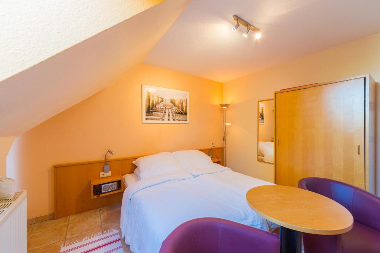 Der Suedschwede ... Dein Gaestehaus Mitten In Zingst Und Nah Zum Strand מראה חיצוני תמונה