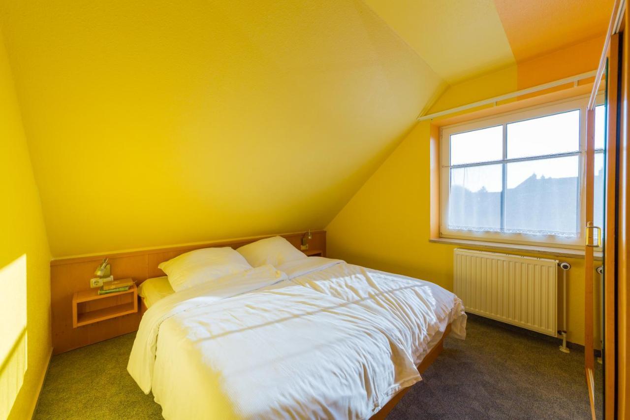 Der Suedschwede ... Dein Gaestehaus Mitten In Zingst Und Nah Zum Strand מראה חיצוני תמונה