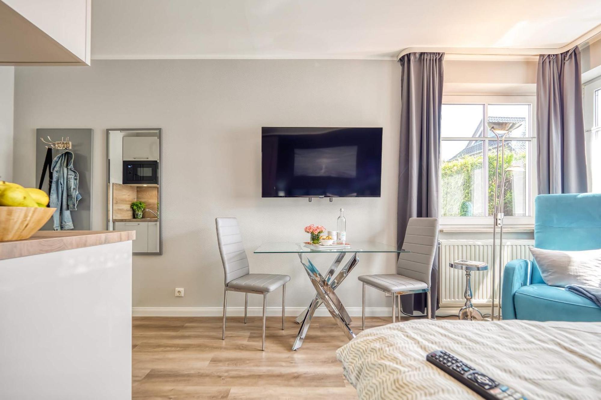 Der Suedschwede ... Dein Gaestehaus Mitten In Zingst Und Nah Zum Strand מראה חיצוני תמונה